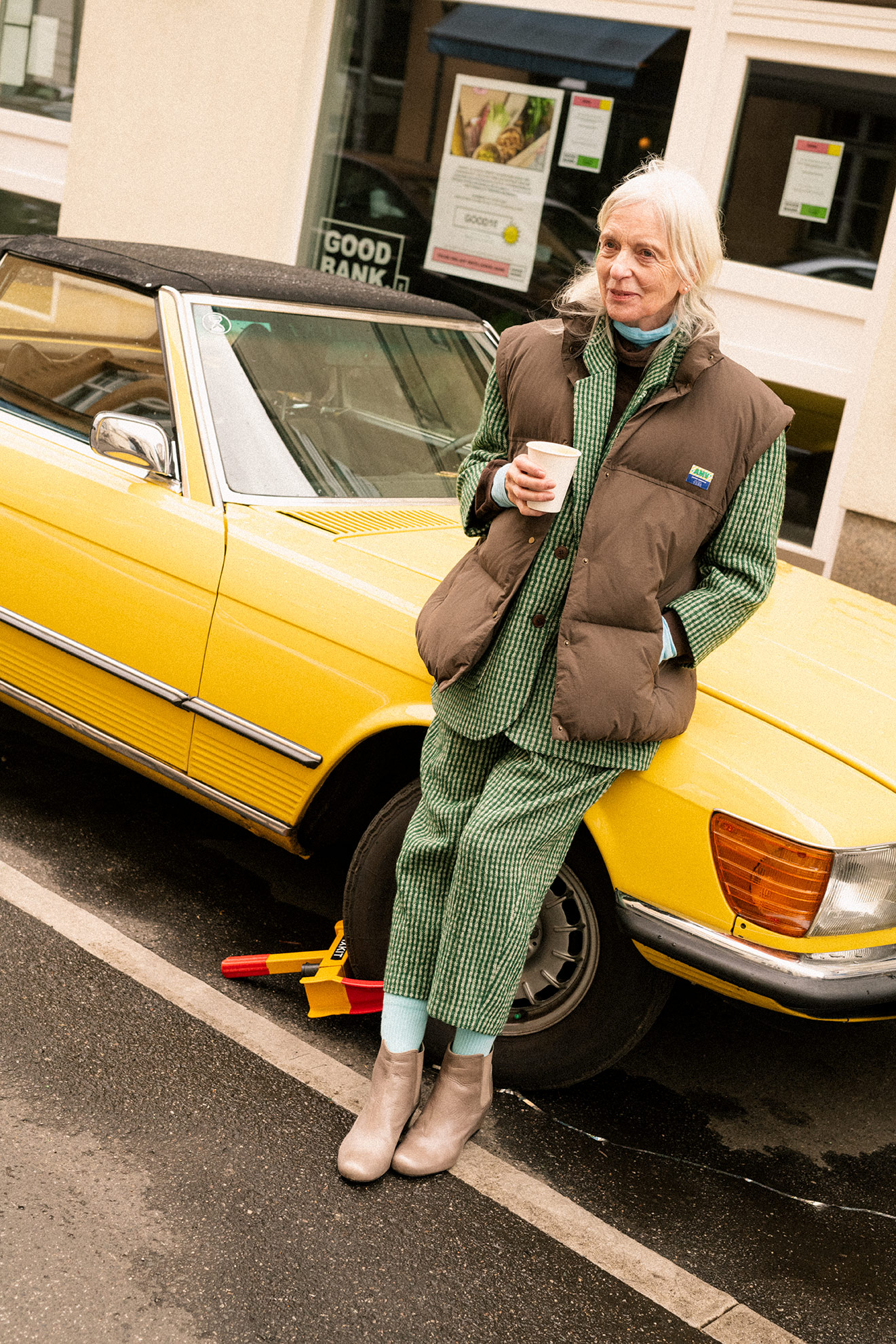 Fall/Winter 2022 Lookbook | American Vintage